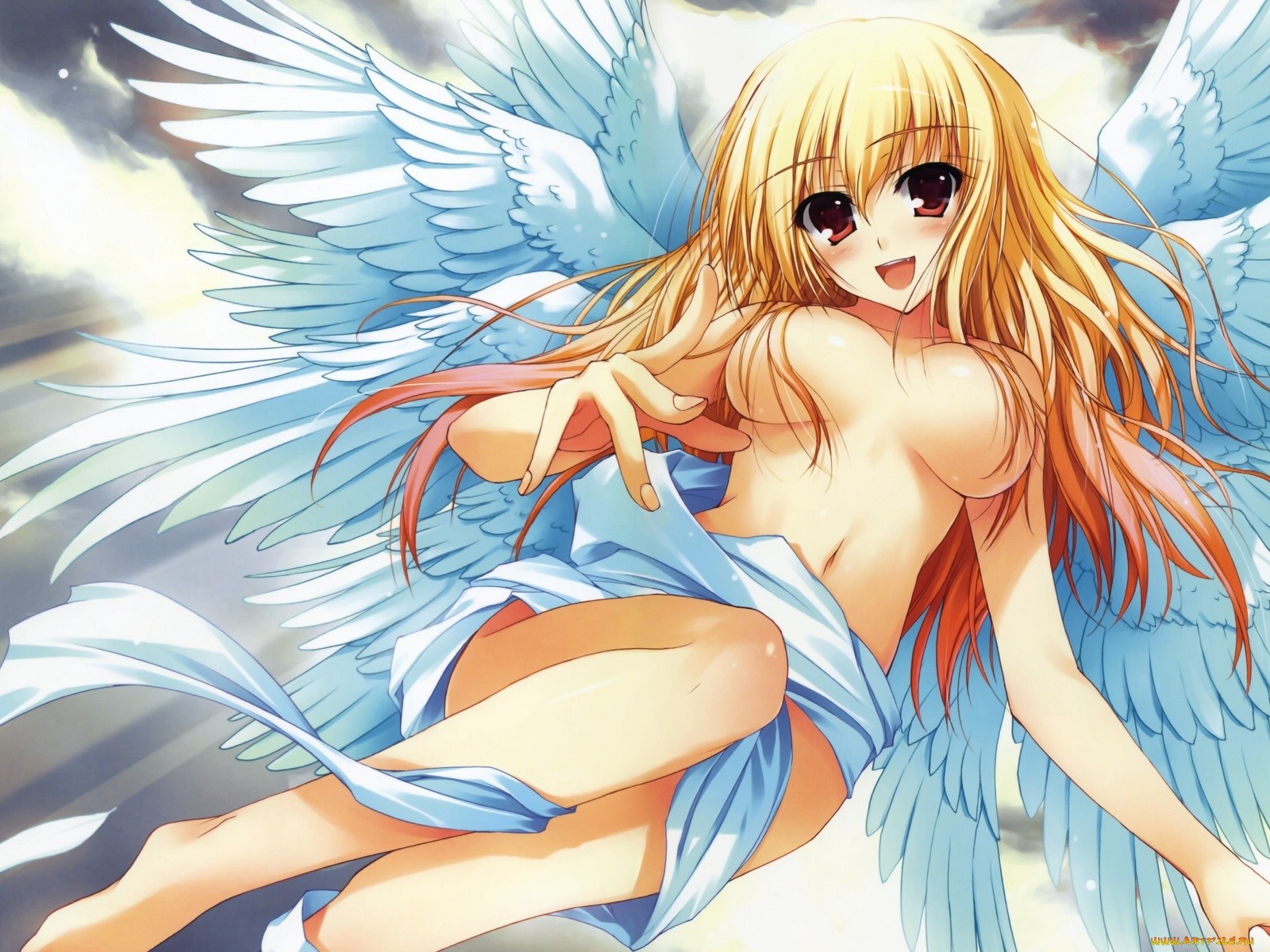 ПОДБОРКА: Angels & Demons 